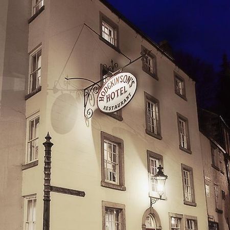 Hodgkinsons Hotel Matlock Bath Eksteriør billede