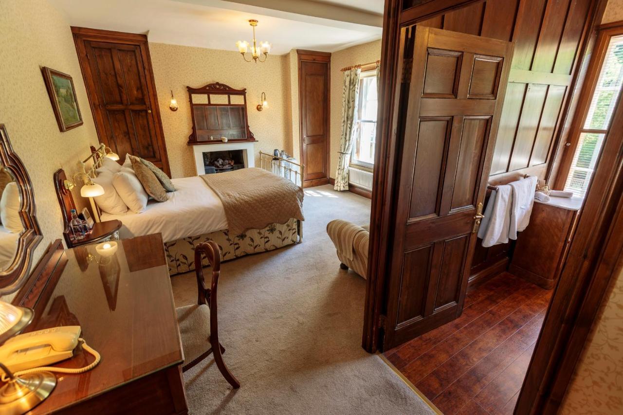 Hodgkinsons Hotel Matlock Bath Eksteriør billede