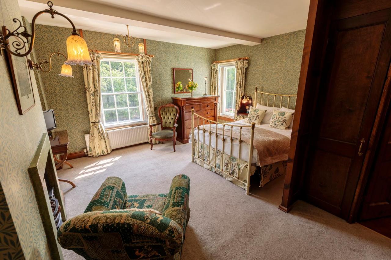 Hodgkinsons Hotel Matlock Bath Eksteriør billede