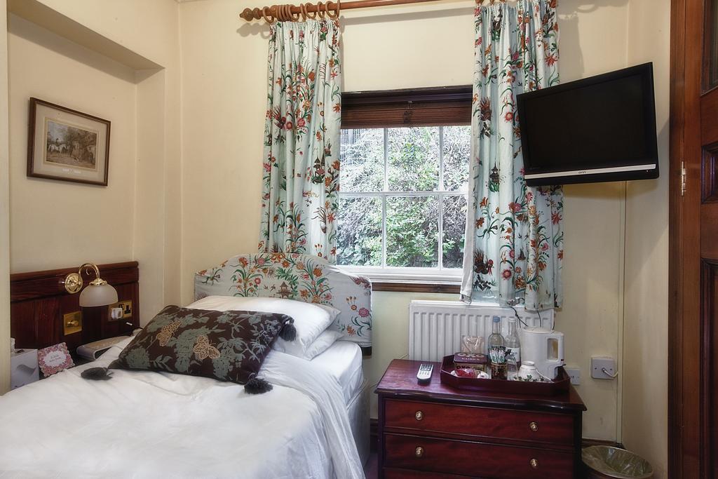 Hodgkinsons Hotel Matlock Bath Værelse billede