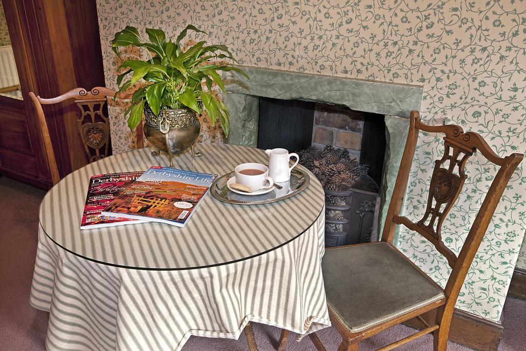Hodgkinsons Hotel Matlock Bath Værelse billede