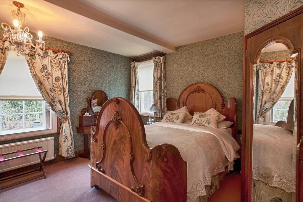 Hodgkinsons Hotel Matlock Bath Værelse billede