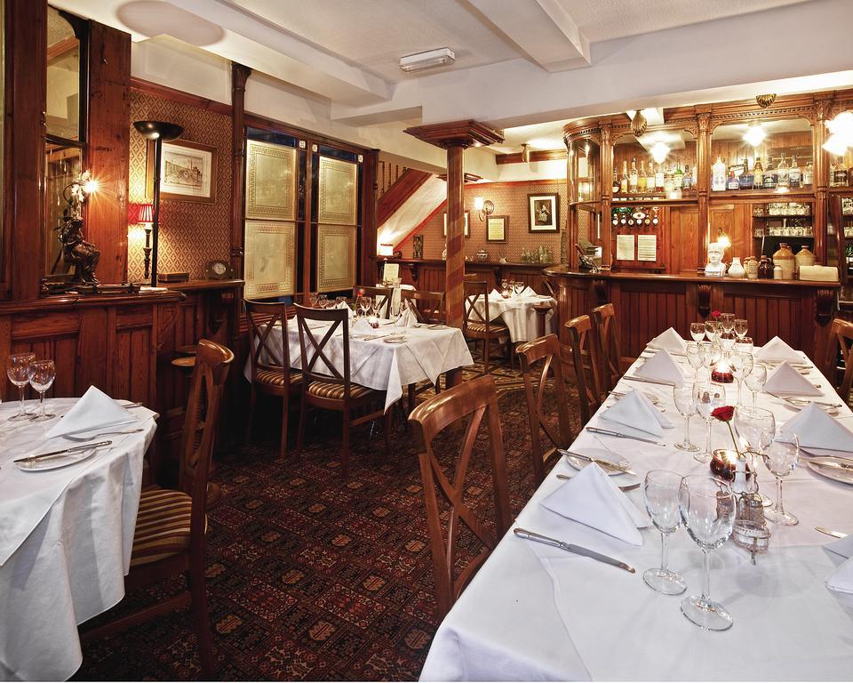 Hodgkinsons Hotel Matlock Bath Eksteriør billede