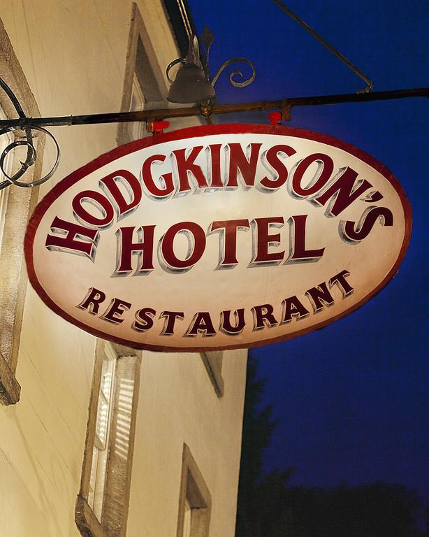Hodgkinsons Hotel Matlock Bath Eksteriør billede