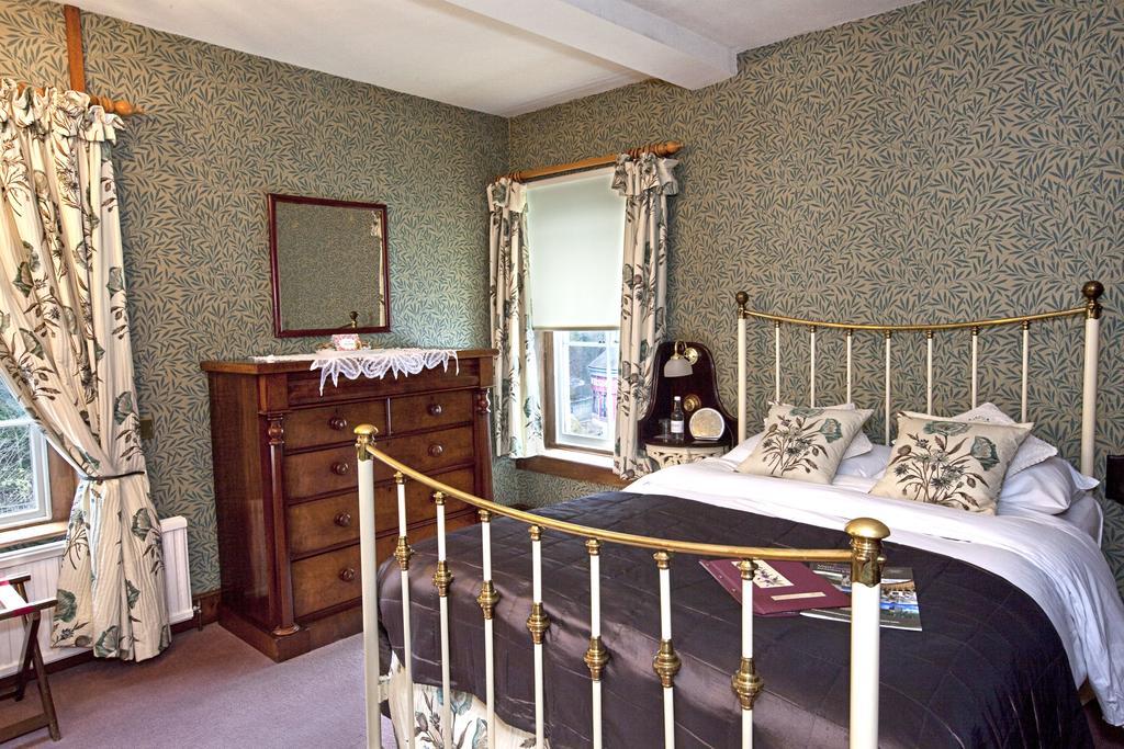 Hodgkinsons Hotel Matlock Bath Værelse billede