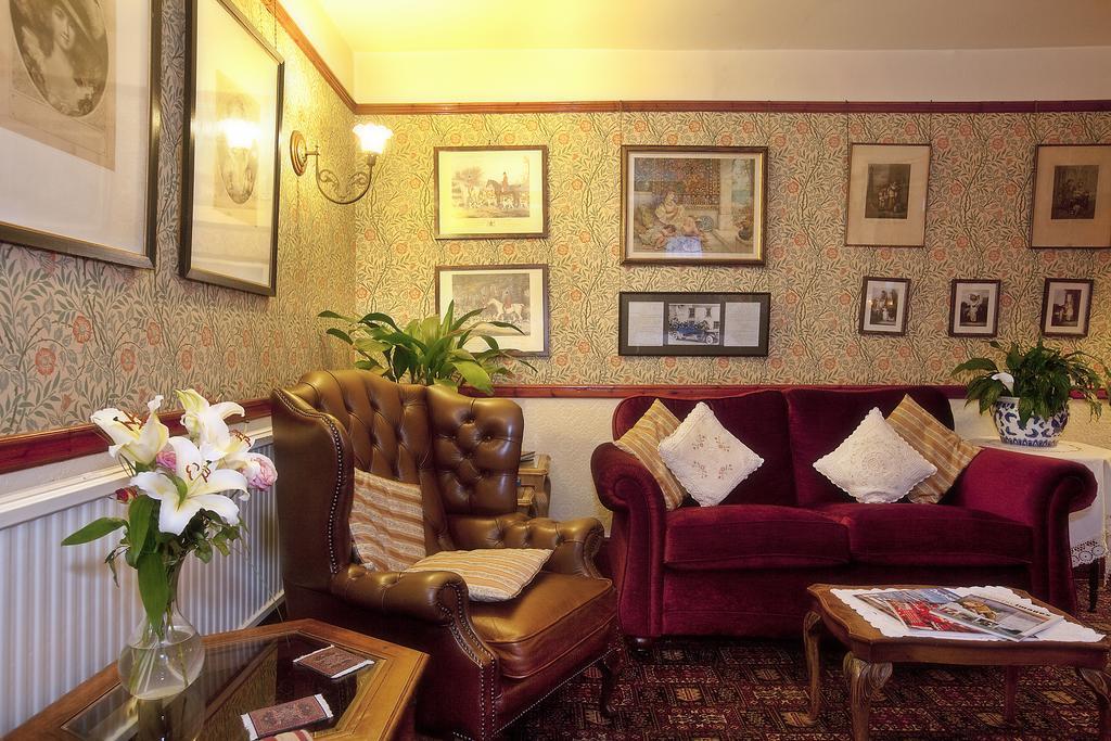 Hodgkinsons Hotel Matlock Bath Eksteriør billede