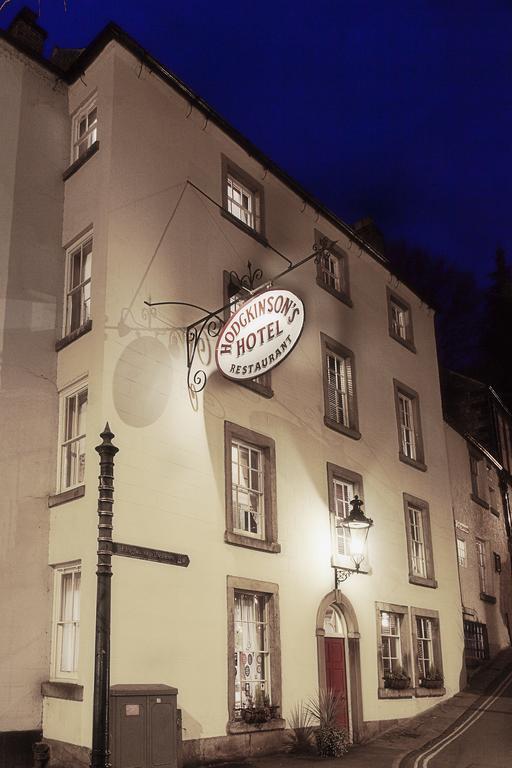 Hodgkinsons Hotel Matlock Bath Eksteriør billede
